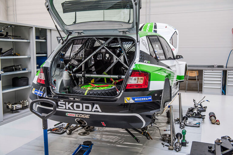 Baumschlager will ab 2021 mit Elektro-R5 angreifen