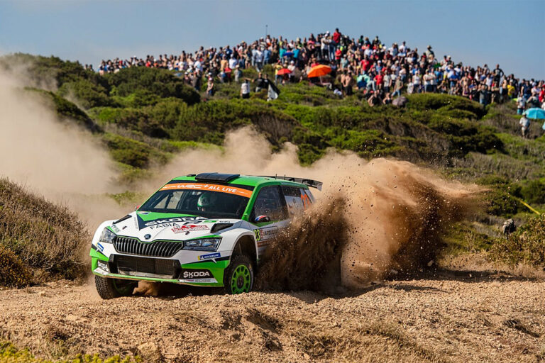 Neue Klassen-Bezeichnung: Aus ‚R5‘ wird ‚Rally 2‘