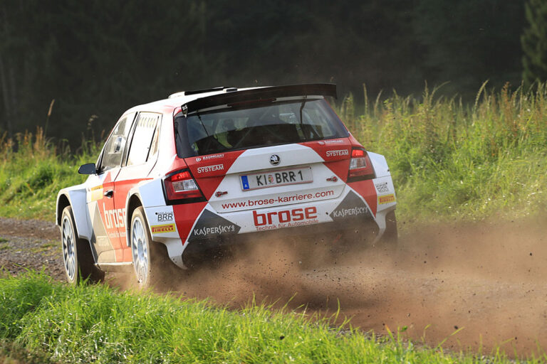 Rallye Niedersachsen: Infos, Zeitplan und Starterfeld