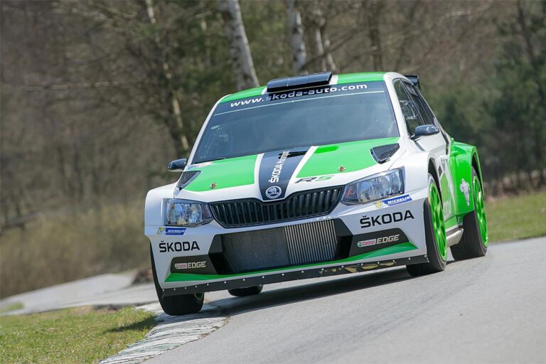 Fabia R5: Was Lappi am meisten überraschte