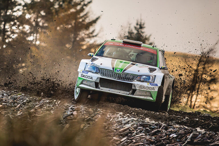 Hohe Geldstrafen für M-Sport und Skoda