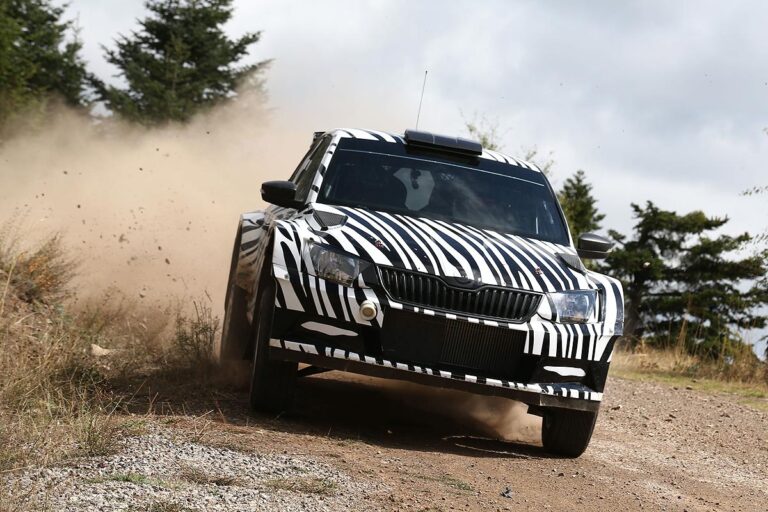 Lappi bereitet sich für WRC-Aufstieg vor