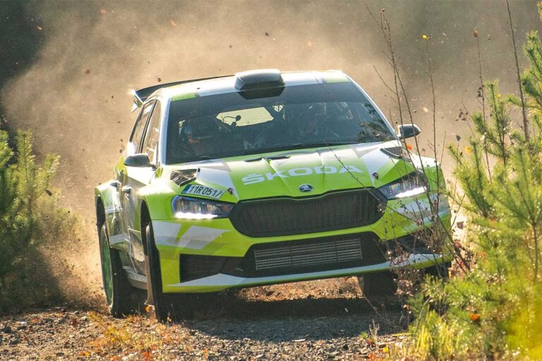 Weltpremiere in der Lausitz