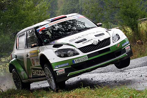 Vorerst kein Skoda Fabia R5