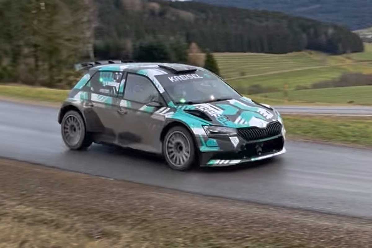 Elektro Skoda Fabia RE-X1 – Direkt zum Titel?
