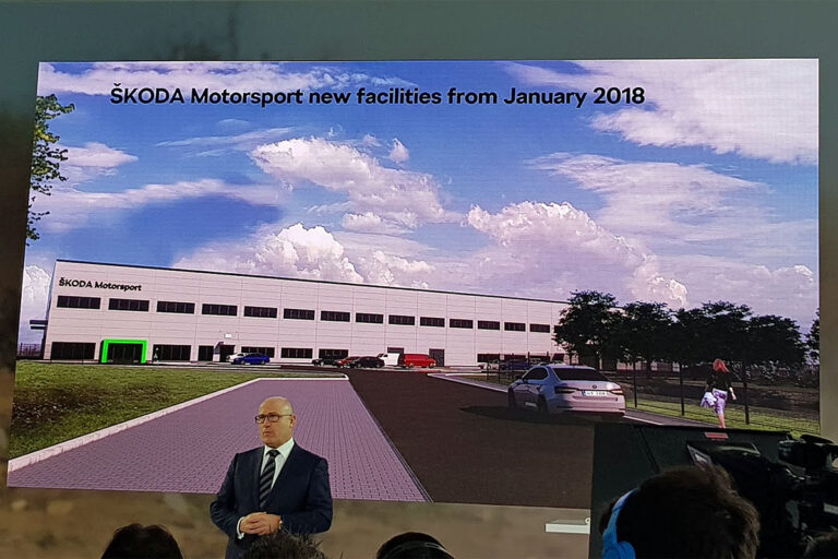 Kehrt Skoda in die WRC zurück?