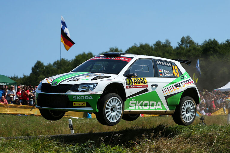 Fabian Kreim: „Freuen uns über ein Topergebnis“