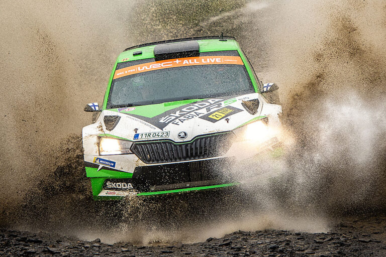Aus WRC2 Pro wird WRC2 – Aus WRC2 wird WRC3