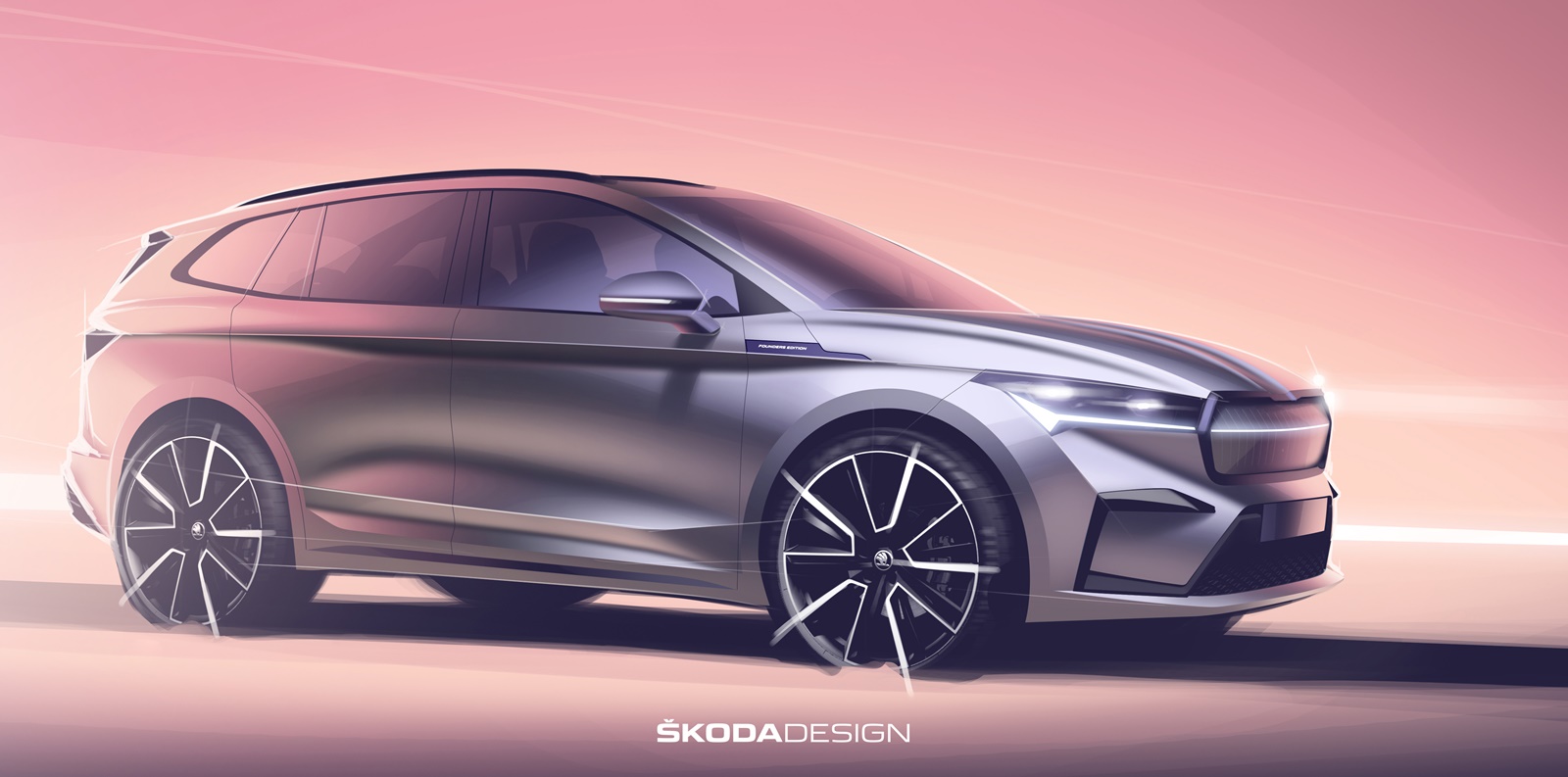 Technikbericht Skoda Enyaq: Große Erwartungen