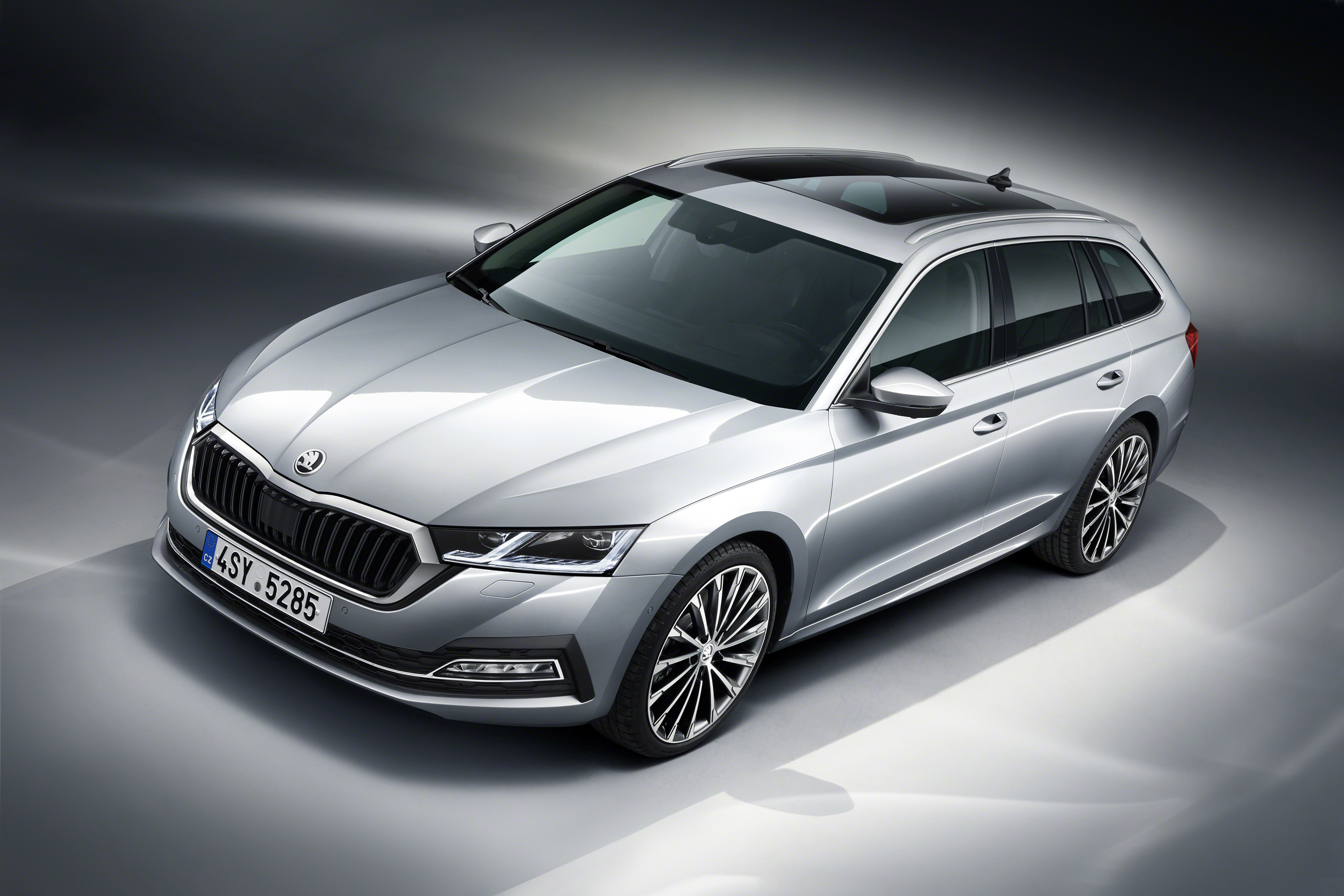 Vorstellung Skoda Octavia