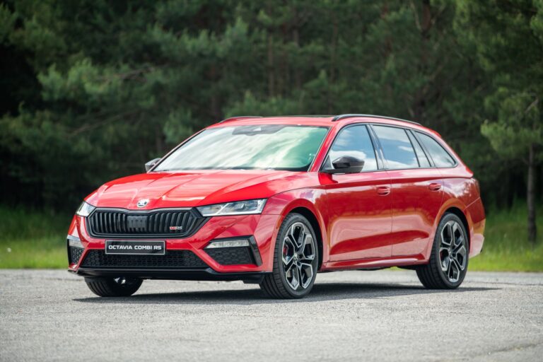 Skoda Octavia RS. Jetzt auch als Plug-in-Hybrid