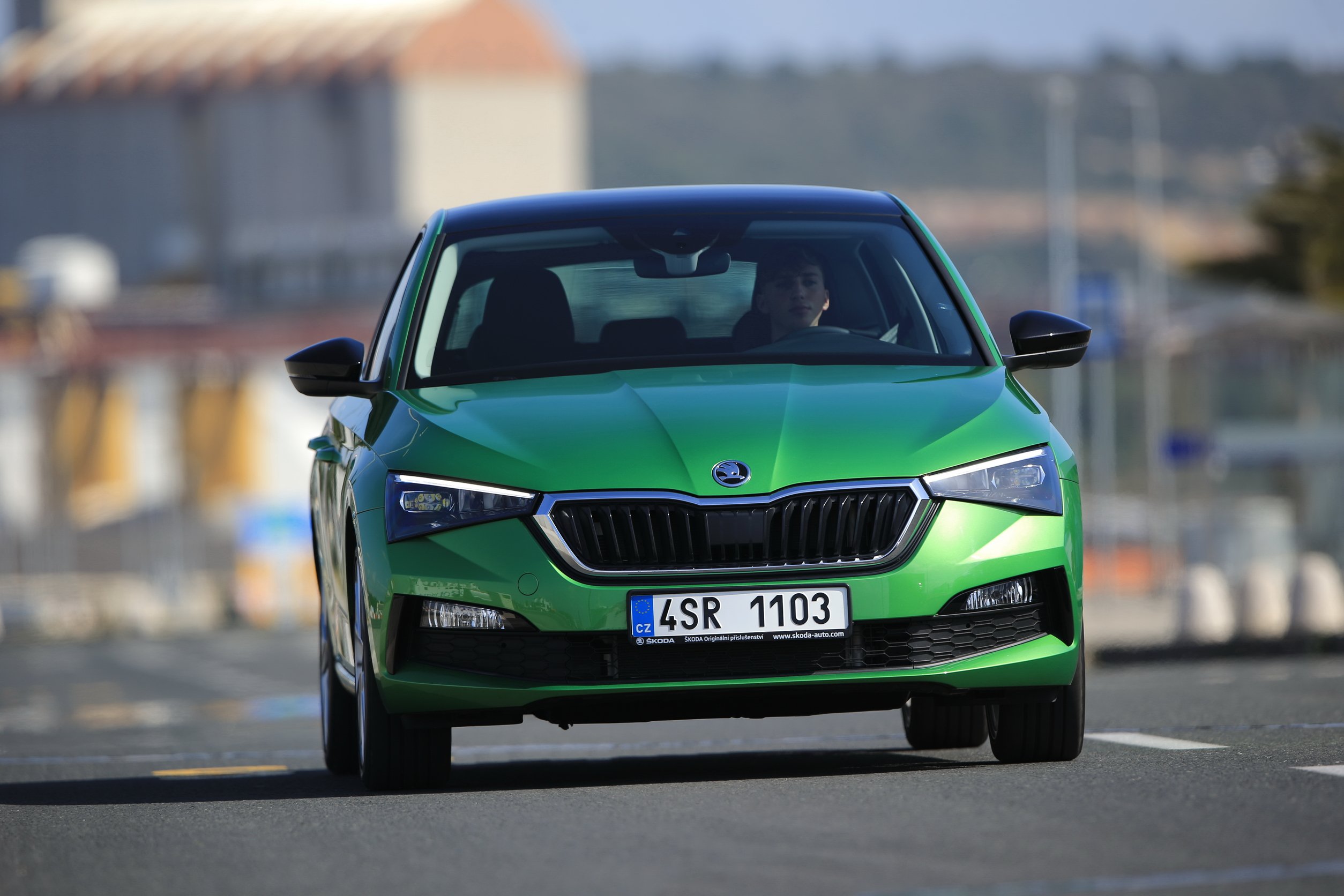 Vorstellung Skoda Scala