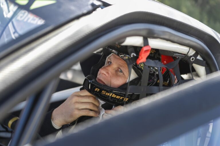Solberg: Rallycross hat eine große Zukunft