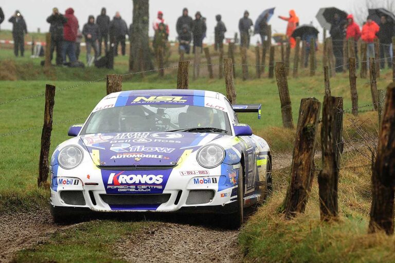 Spa-Rallye wird neues EM-Finale