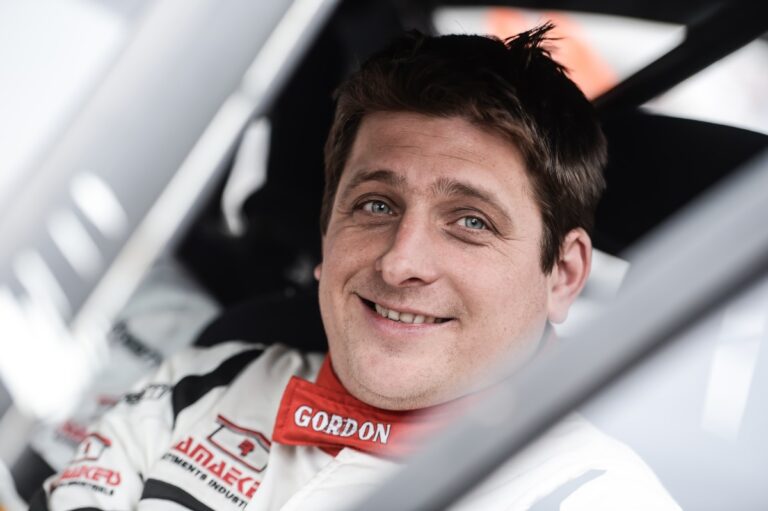 Duval im DS3 R5 bei der Rallye de Wallonie