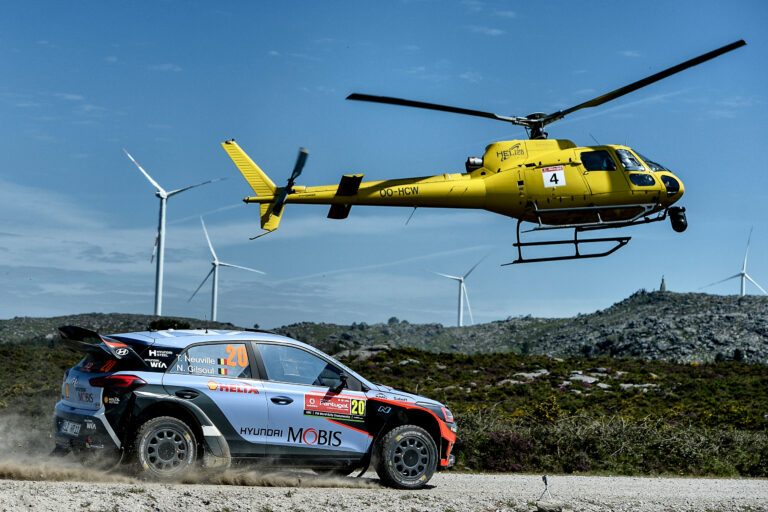 Sport1 zeigt weiterhin Rallye-WM