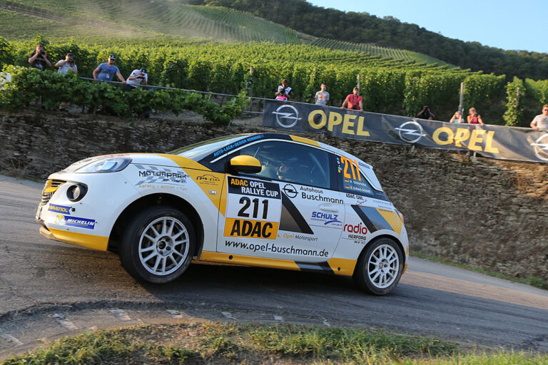 Opel: Bislang 15 Teilnehmer aus sieben Nationen