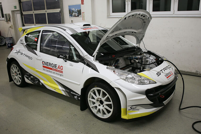 IMG führt Elektro-Rallycrosser ein
