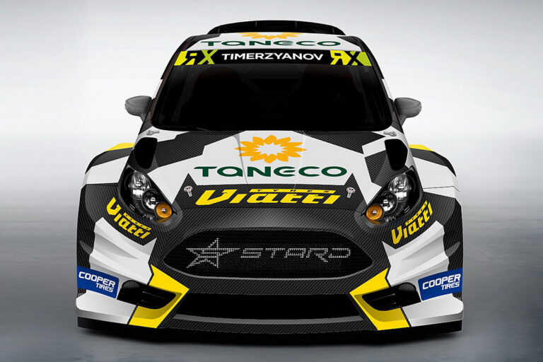 Stohl gründet eigenes Rallycross-WM-Team