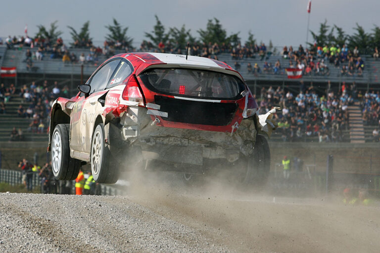 Bakerud siegt – Aufregung um Stohl