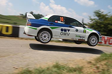 Stohl will in die Top-5