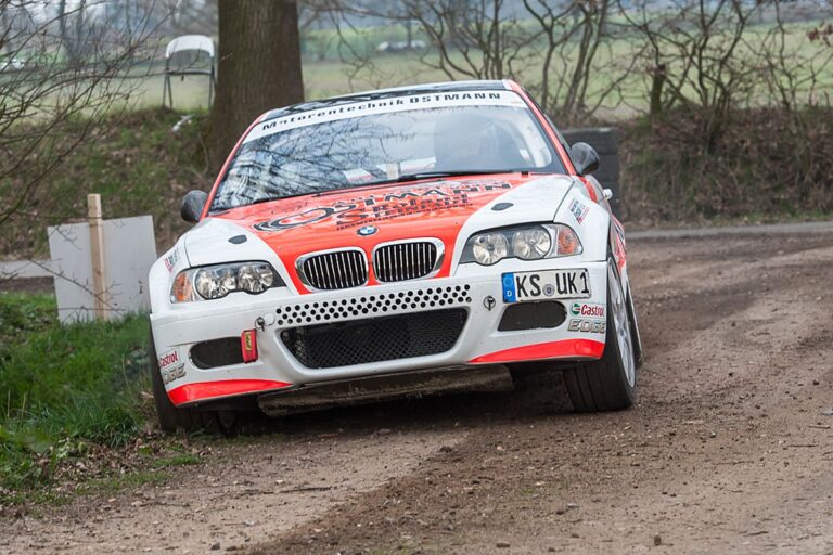 Turbulente Stormarn-Rallye