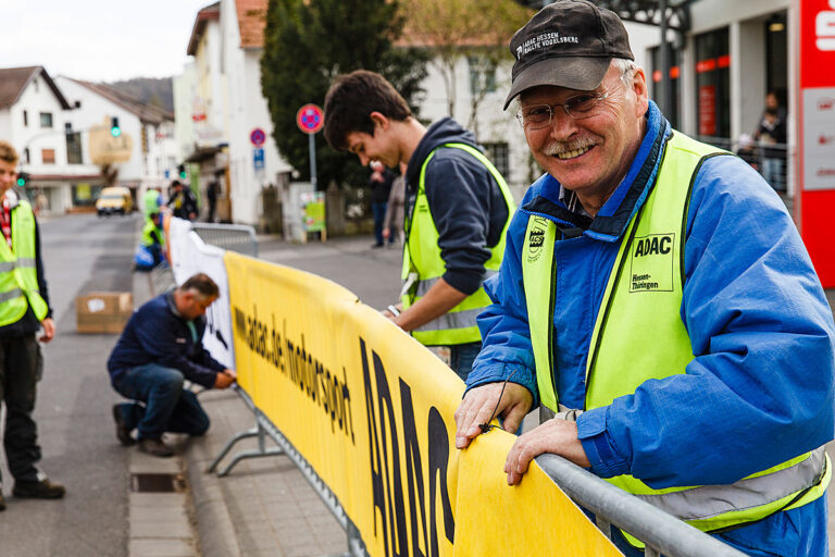 Rallye Deutschland: Helden im Hintergrund