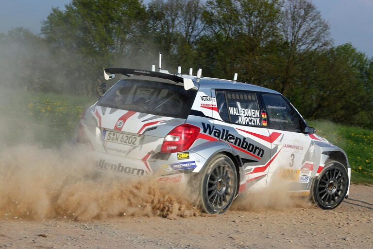 Wallenwein-Unfall überschattet Auftakt