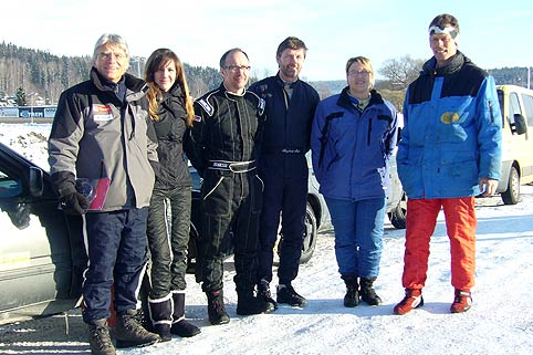 Expedition nach Sundsvall