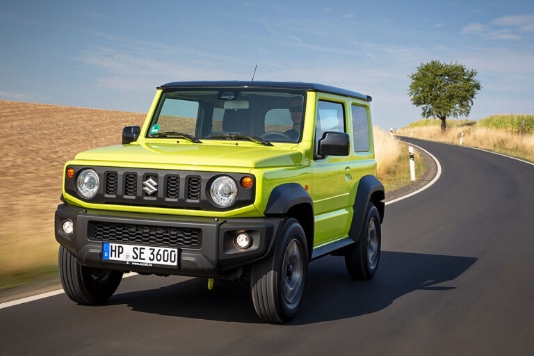 Suzuki Jimny – Everybody’s darling