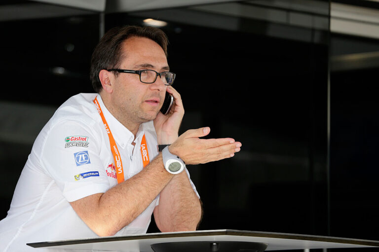 Sven Smeets wird neuer Volkswagen Motorsport-Chef