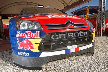 Citroen präsentiert Straßenkehrer