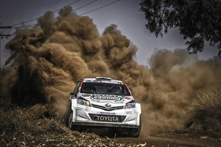 Titelentscheidung in Südafrika