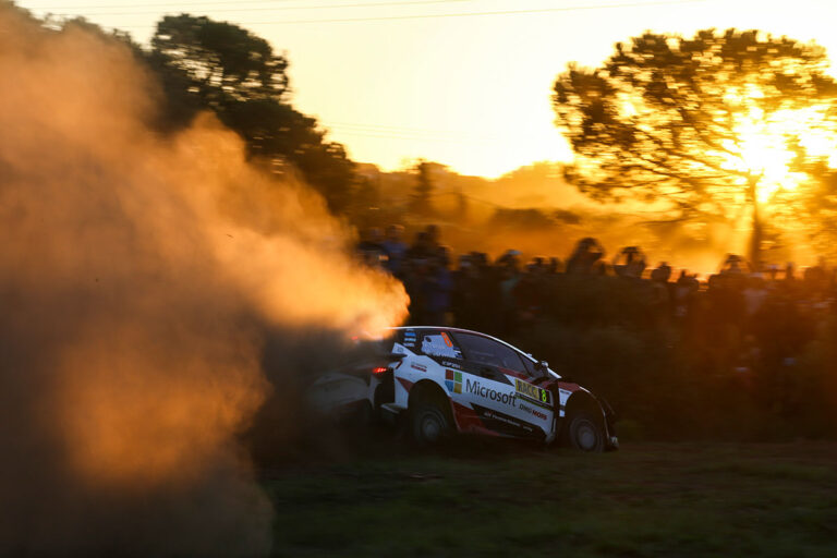 Spanien nach WP7: Tänak vorn – Ogier und Neuville fallen zurück