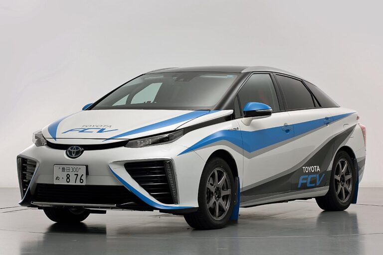 Toyota läutet Zukunft ein