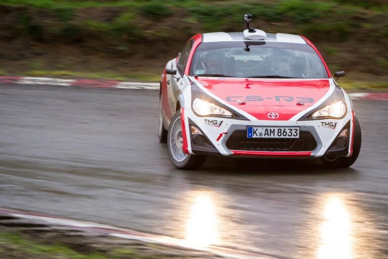 TMG verschiebt GT86 CS-R3 Premiere