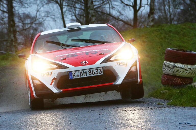 Erste Kunden-Reaktionen auf GT86 CS-R3