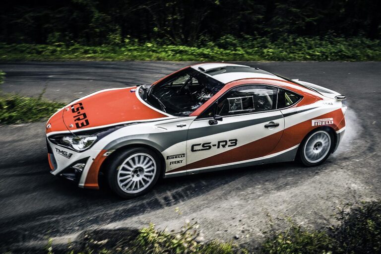 TMG: Heiße Phase für GT86 beginnt