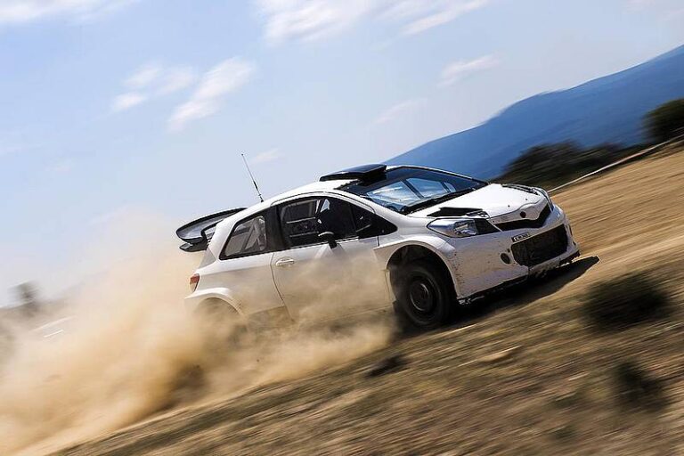 Keine Überraschungen beim WRC-Reglement