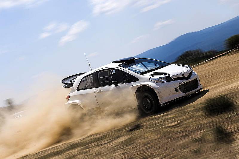 Keine Überraschungen beim WRC-Reglement