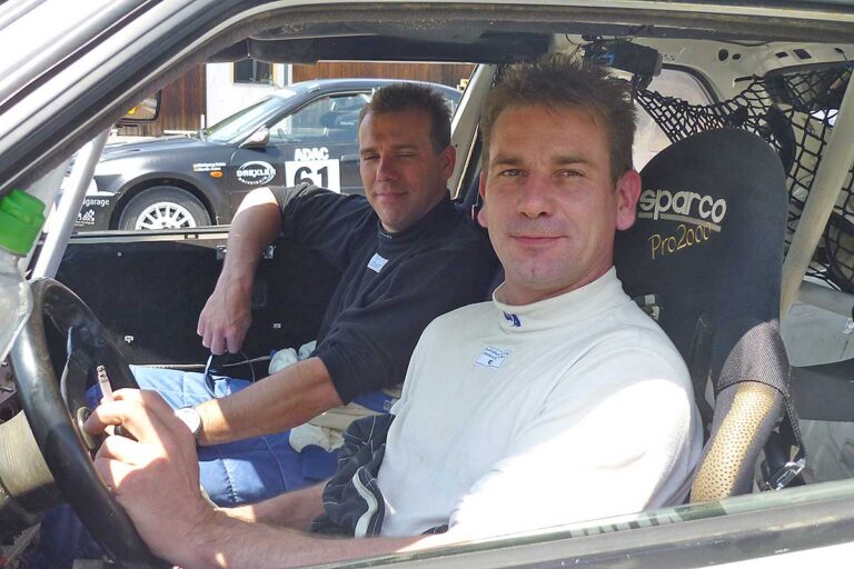 Trauer um Gerd Tabbert