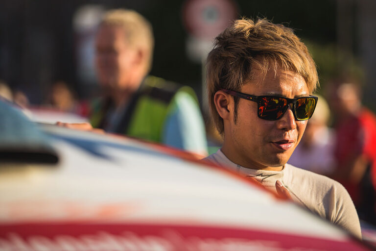 Toyota ermöglicht japanischem Toptalent WRC-Aufstieg