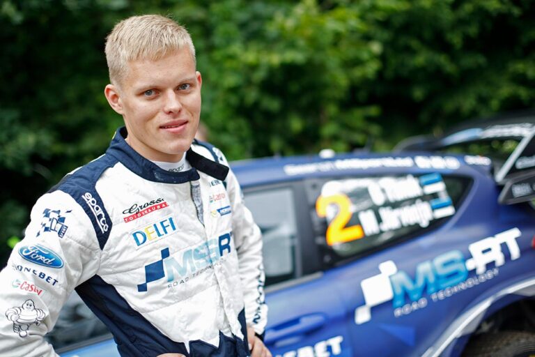 Tänak zu Toyota, Ogier weiter bei M-Sport?