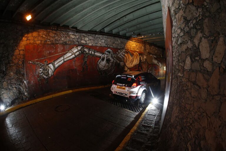 Ott Tänak will sich beweisen