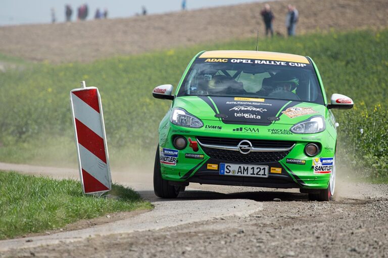 Tannert überzeugt bei Opel-Premiere