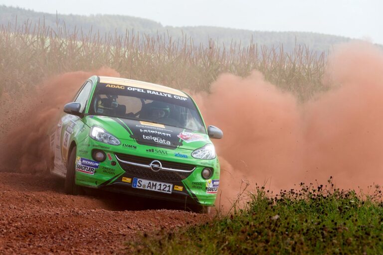 ADAC Opel Cup wird international