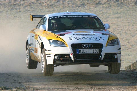 Taunus Rallye abgesagt