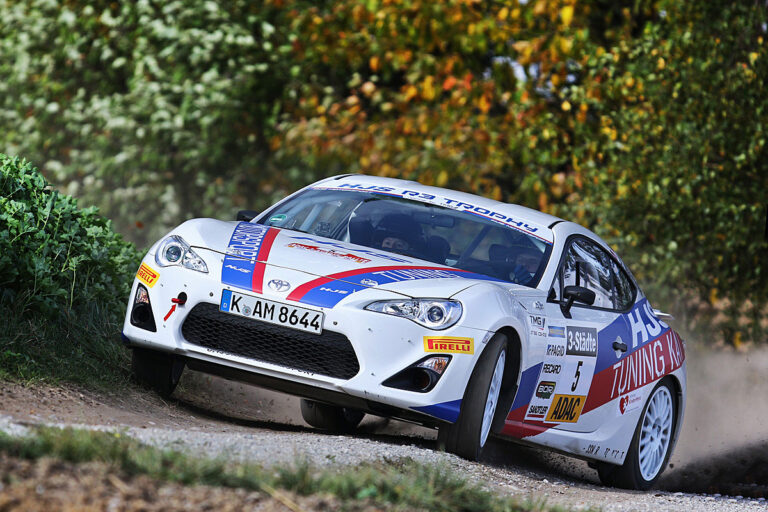 Gassner junior: Schnell und quer