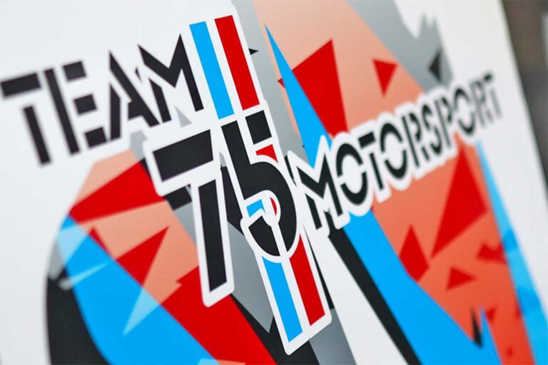 Team75 Motorsport von Timo Bernhard versorgt Szene mit Reifen