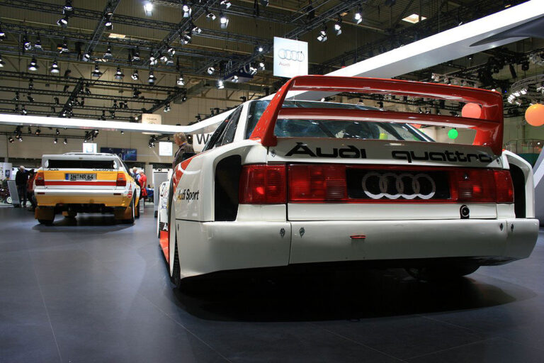 Die Bilder der Techno Classica 2014